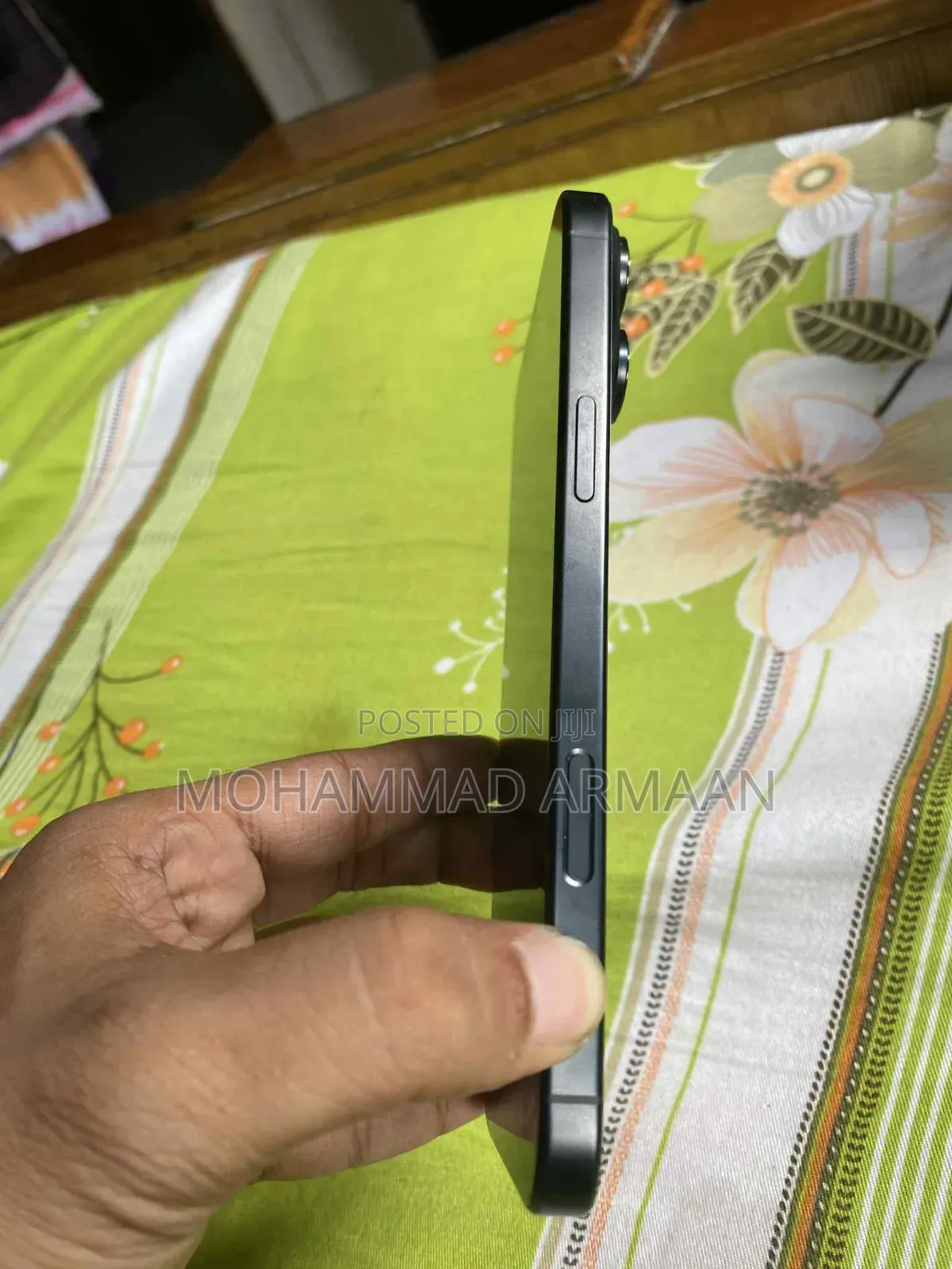 Apple iPhone 16 Pro Max 256 GB Black