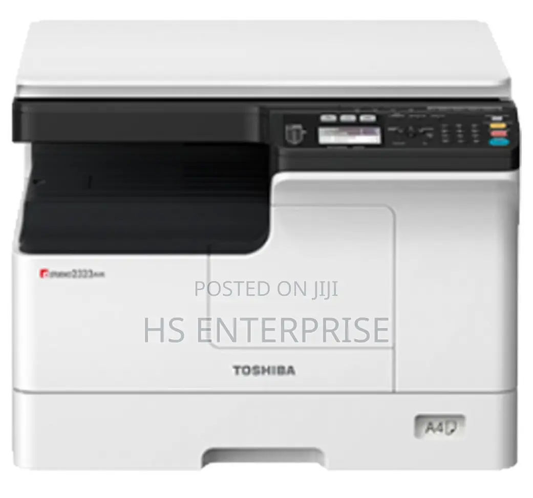 Toshiba E-Studio 2323amw Multifunction Monochrome Photocopier