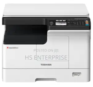 Photo - Toshiba E-Studio 2323amw Multifunction Monochrome Photocopier