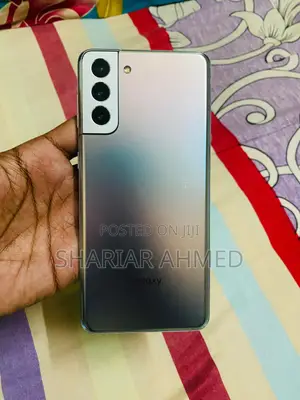 Samsung Galaxy S21+ 5G 256 GB Silver