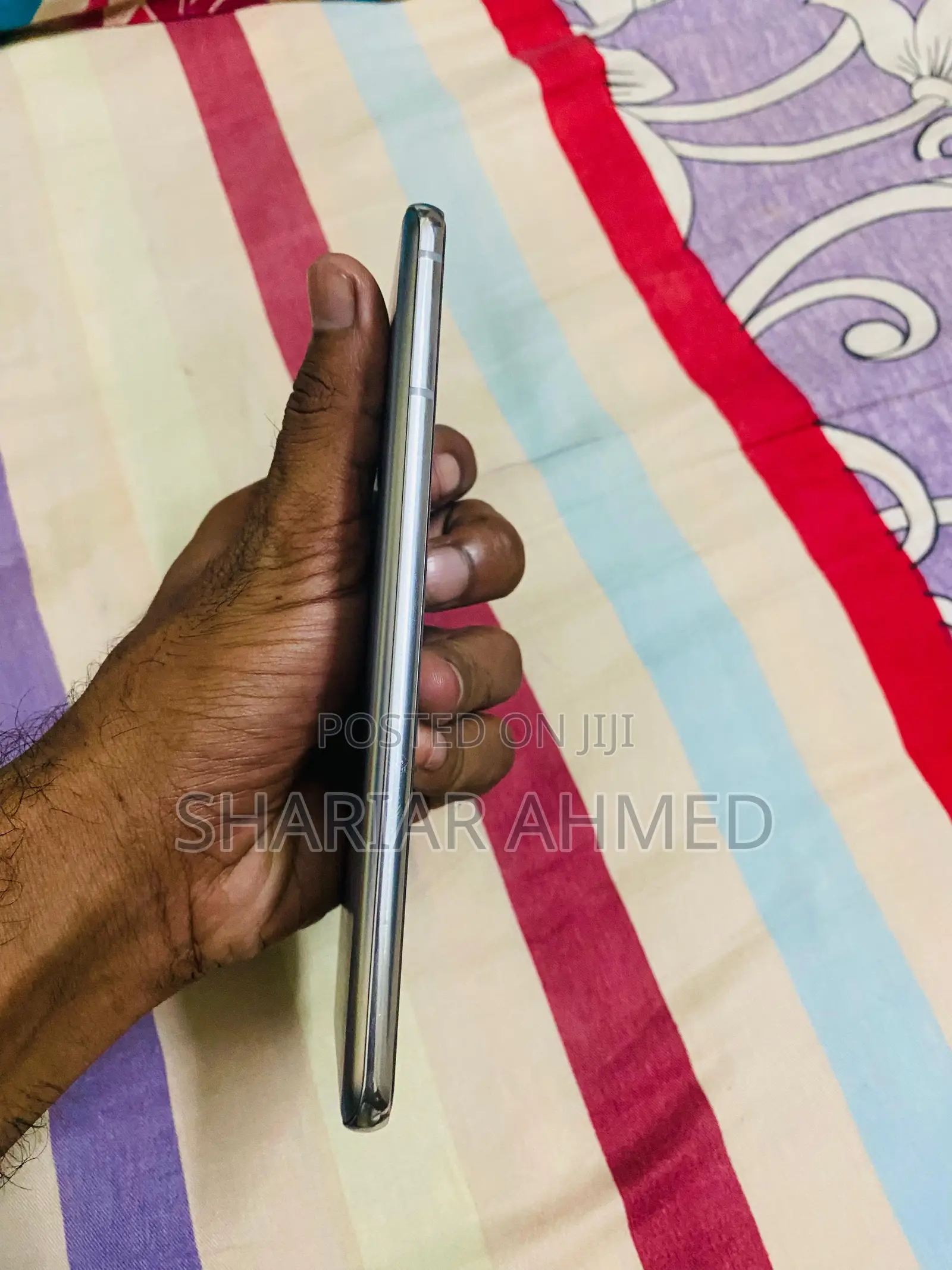 Samsung Galaxy S21+ 5G 256 GB Silver