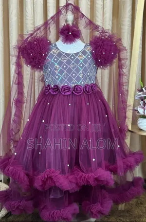 Baby Party Gown (Pori Dress)