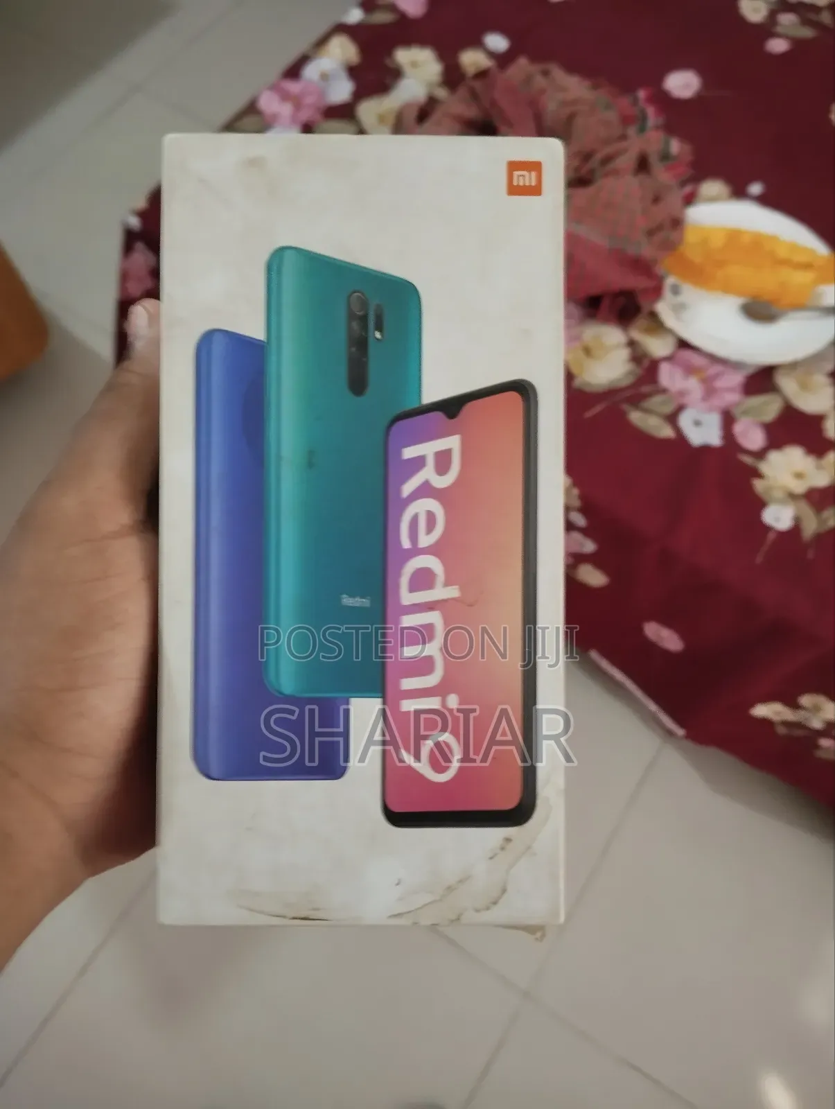 Xiaomi Redmi 9 64 GB Gray