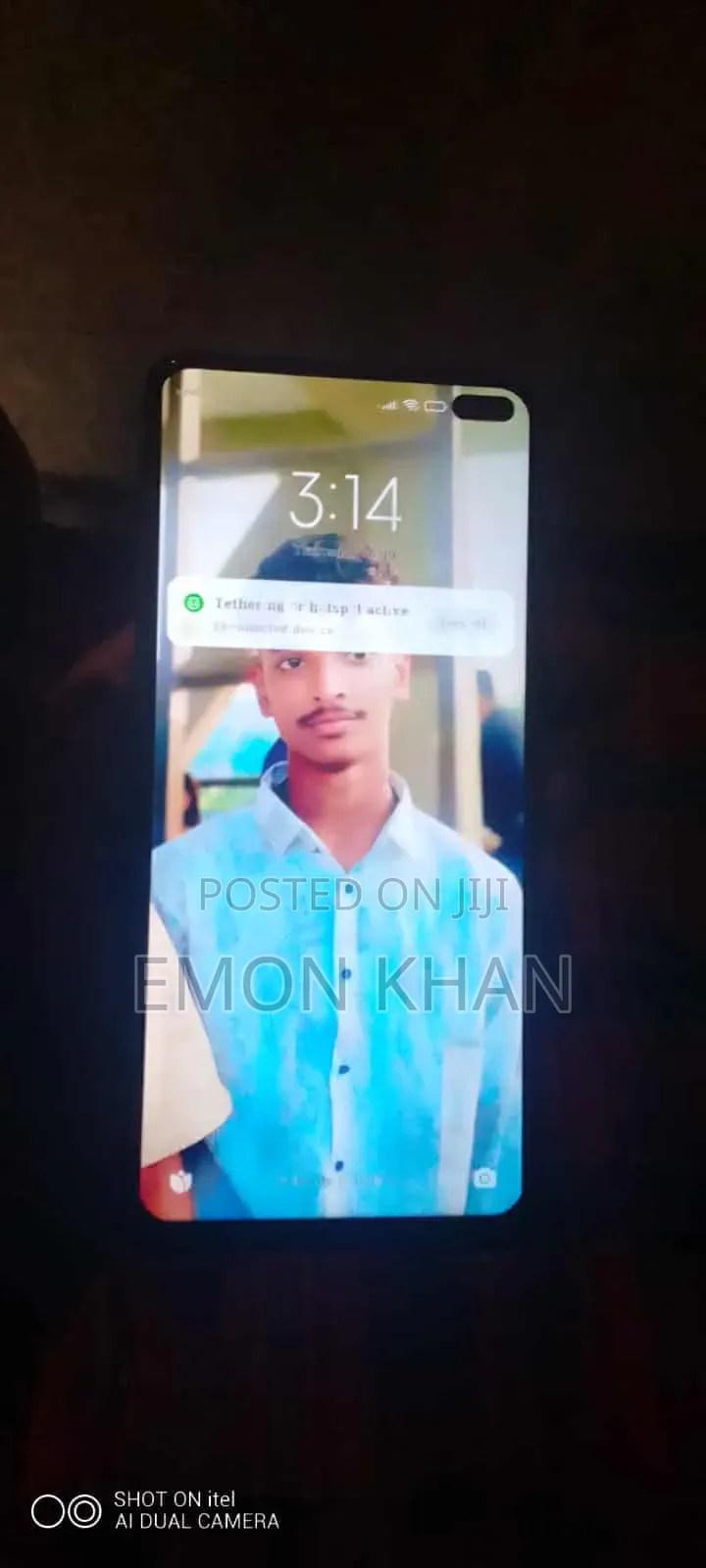 Xiaomi Poco X3 128 GB Blue