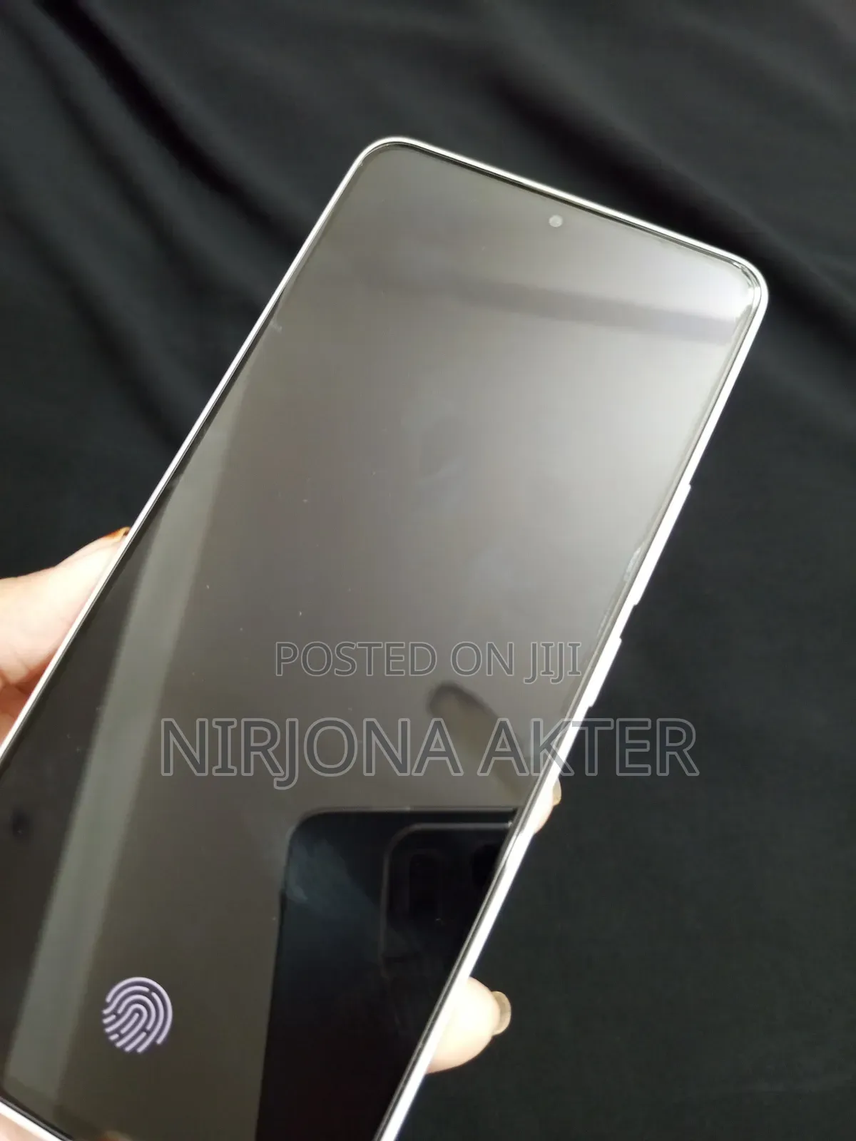 New Xiaomi Redmi Note 13 Pro 5G 128 GB White