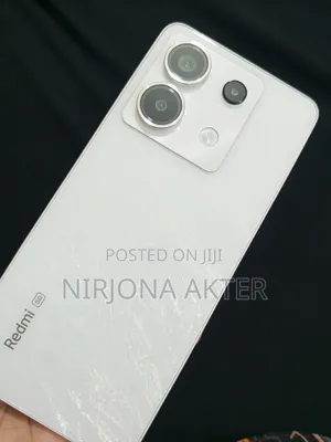 New Xiaomi Redmi Note 13 Pro 5G 128 GB White