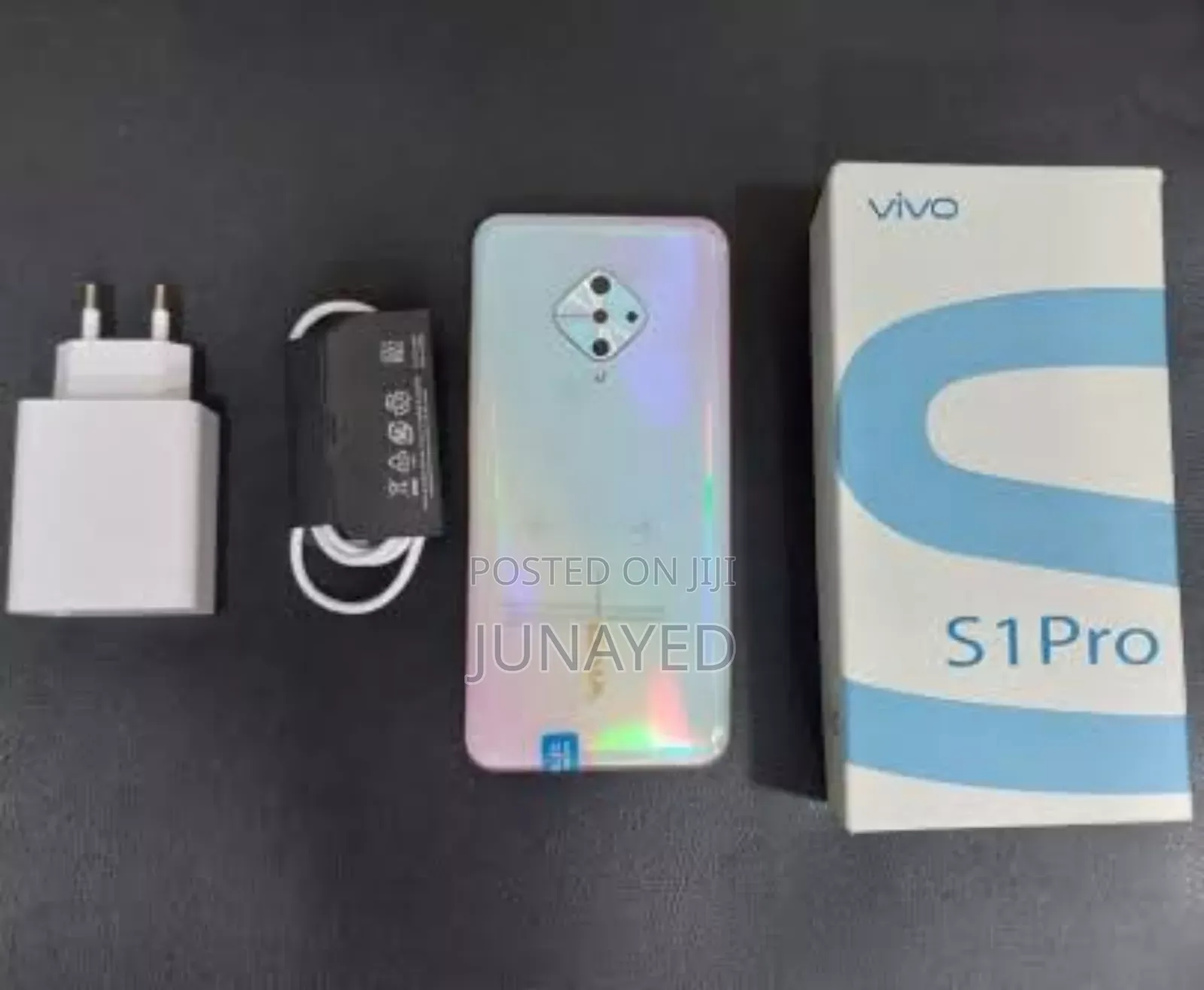 Vivo S1 Pro 128 GB White