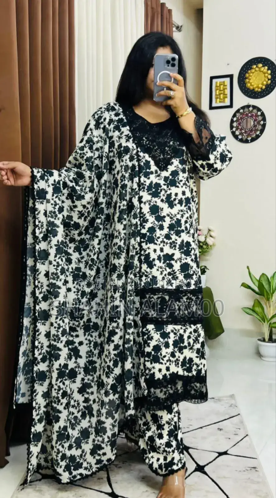 Pakisthani Inspired 3 Pis