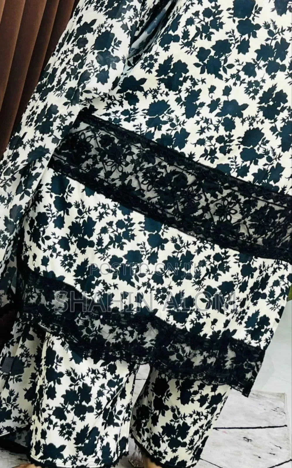 Pakisthani Inspired 3 Pis