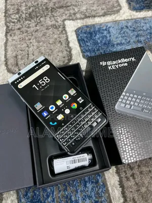 Photo - New BlackBerry KEYone 64 GB Black