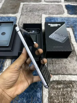 New BlackBerry KEYone 64 GB Black
