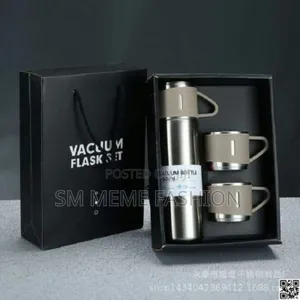 Vacuum Flask Set (500ml)