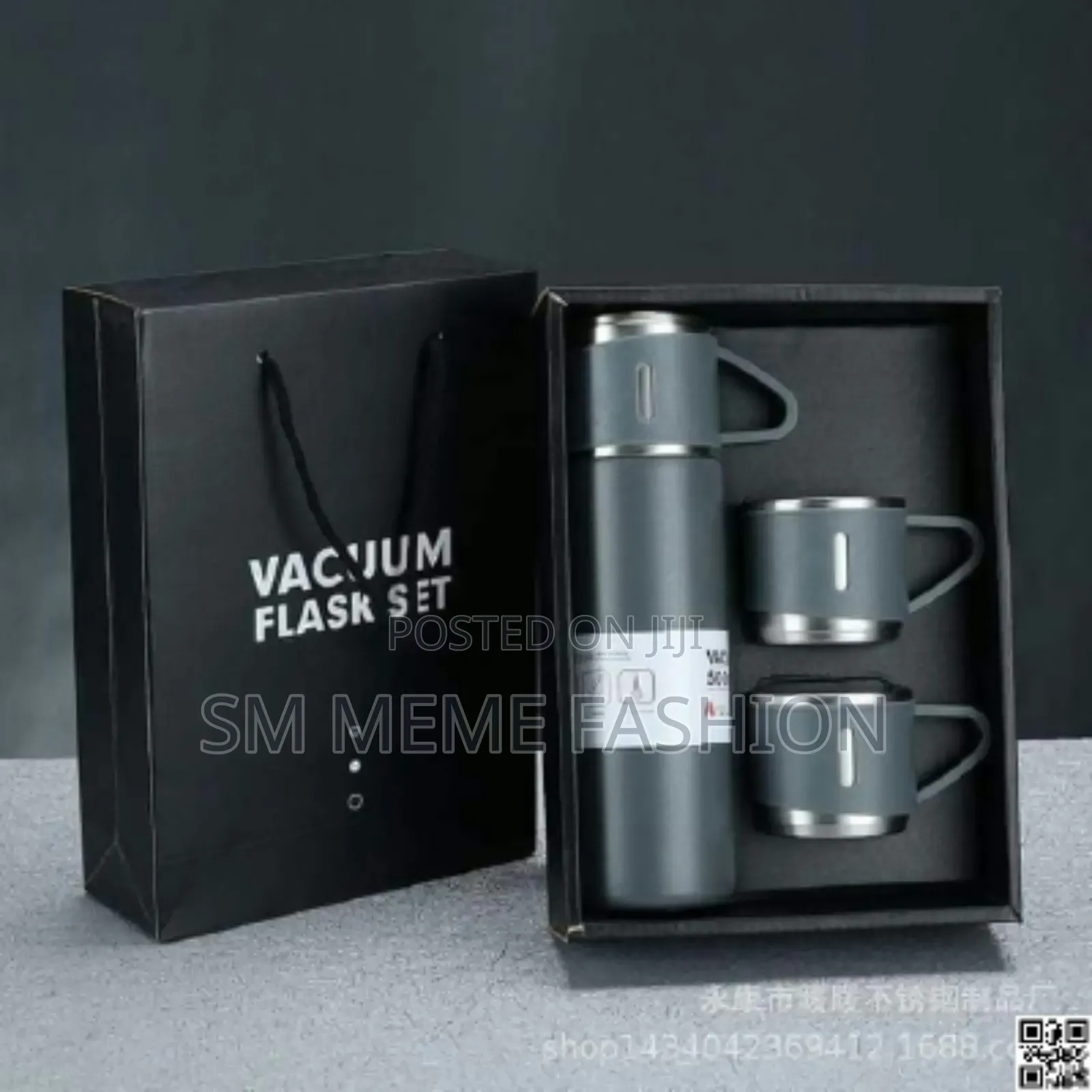 Vacuum Flask Set (500ml)