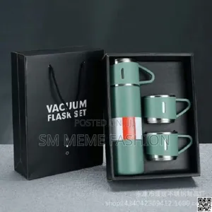 Vacuum Flask Set (500ml)