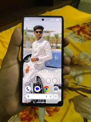 Google Pixel 6a 128 GB White