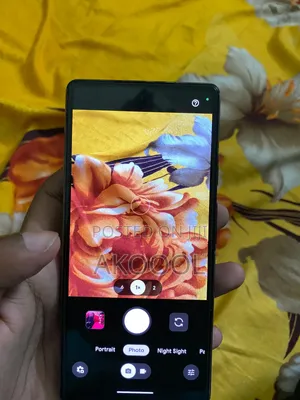 Google Pixel 6a 128 GB White