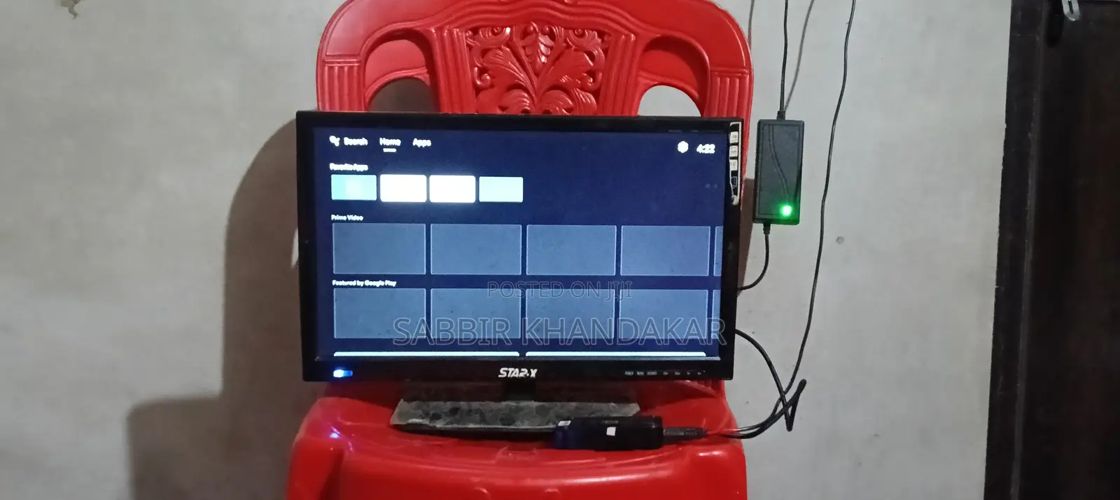 Smart Android Tv/Star X