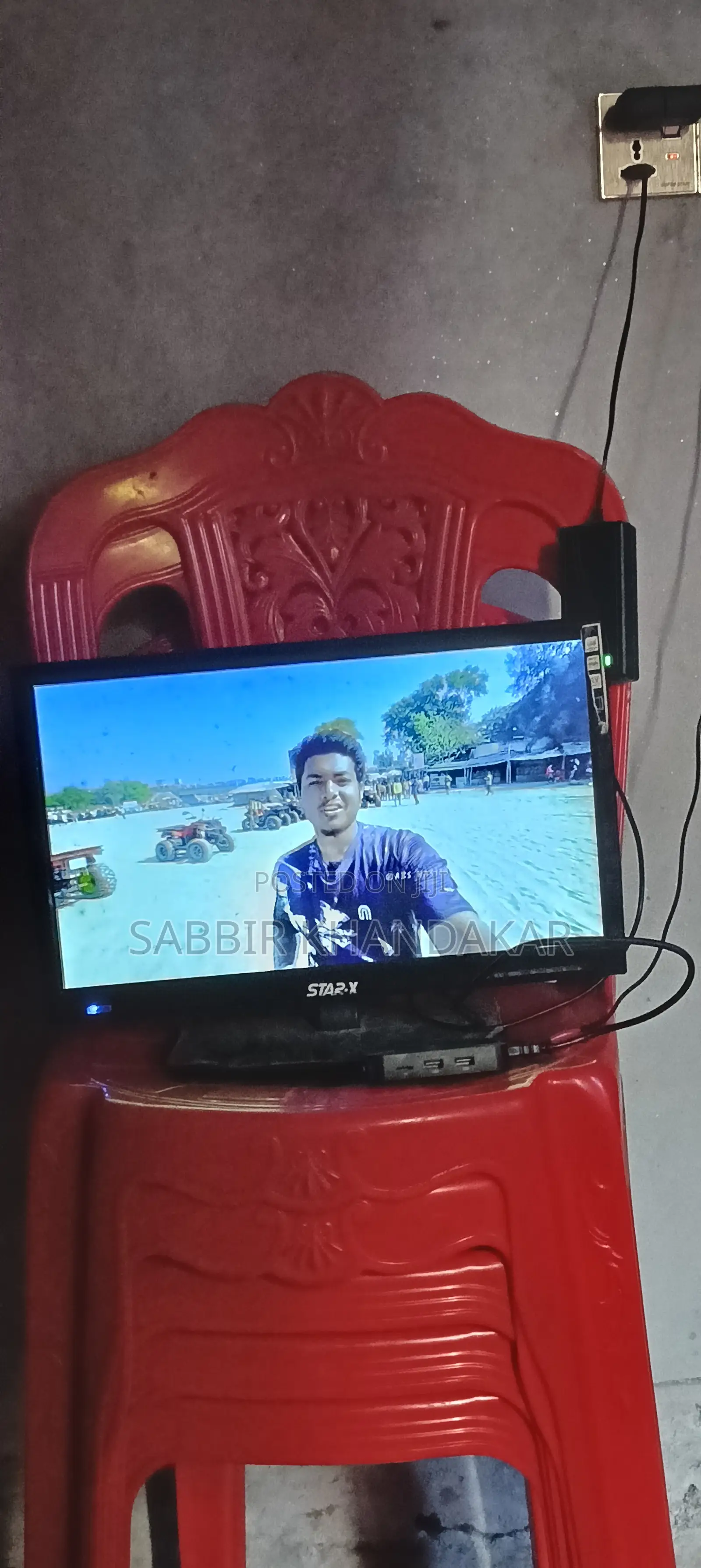 Smart Android Tv/Star X