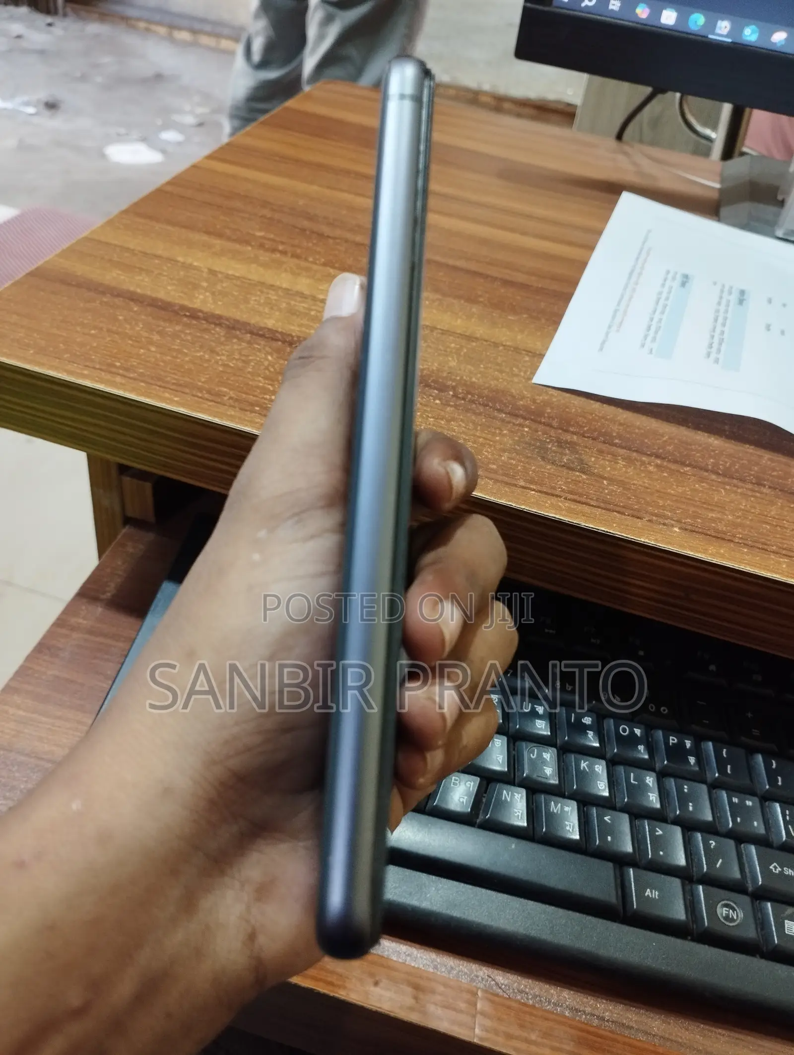 Samsung Galaxy S21 FE 5G 128 GB Black