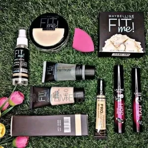 Photo - Fitme 8 in 1 Makeup Combo
