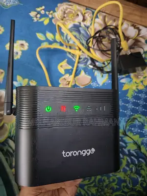 Photo - Todonggo Wi-Fi Router