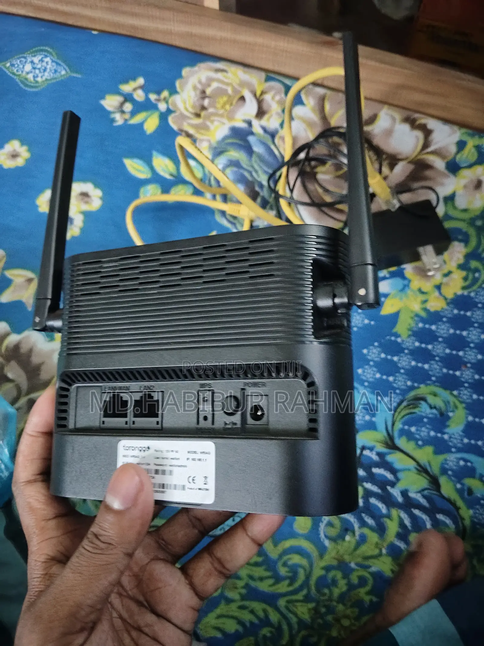 Todonggo Wi-Fi Router