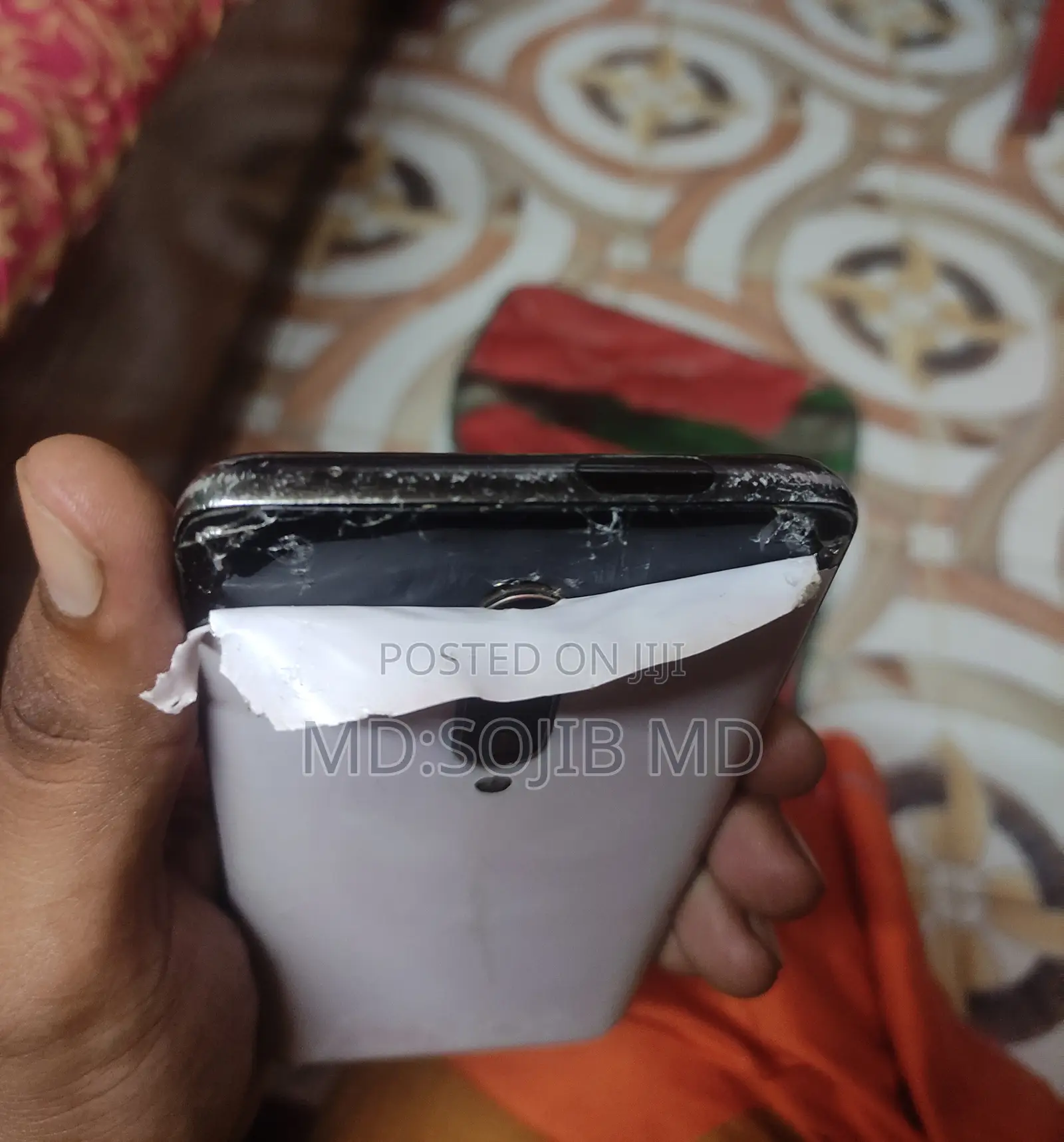 OnePlus 7T Pro 5G McLaren 256 GB Black