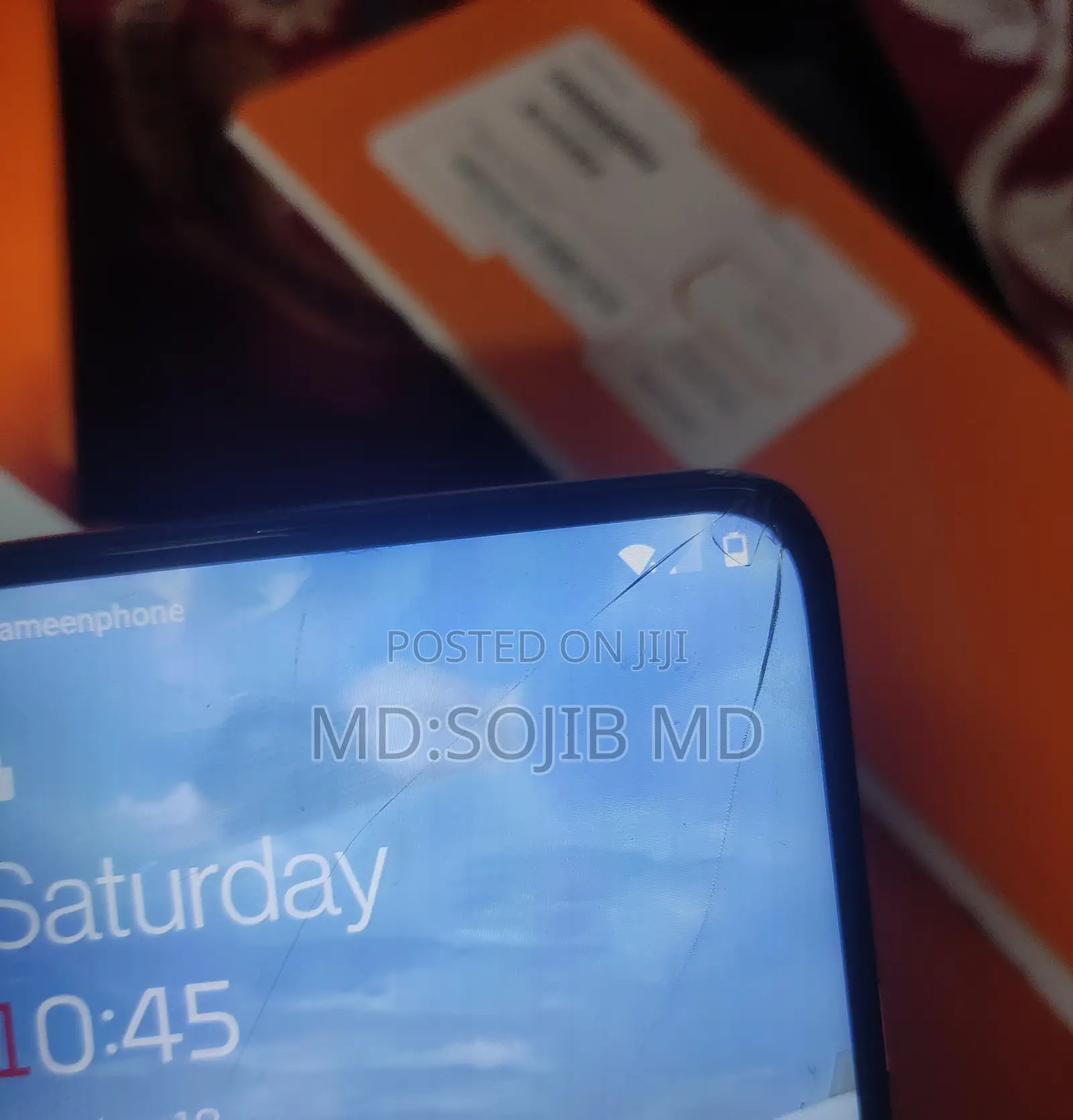 OnePlus 7T Pro 5G McLaren 256 GB Black