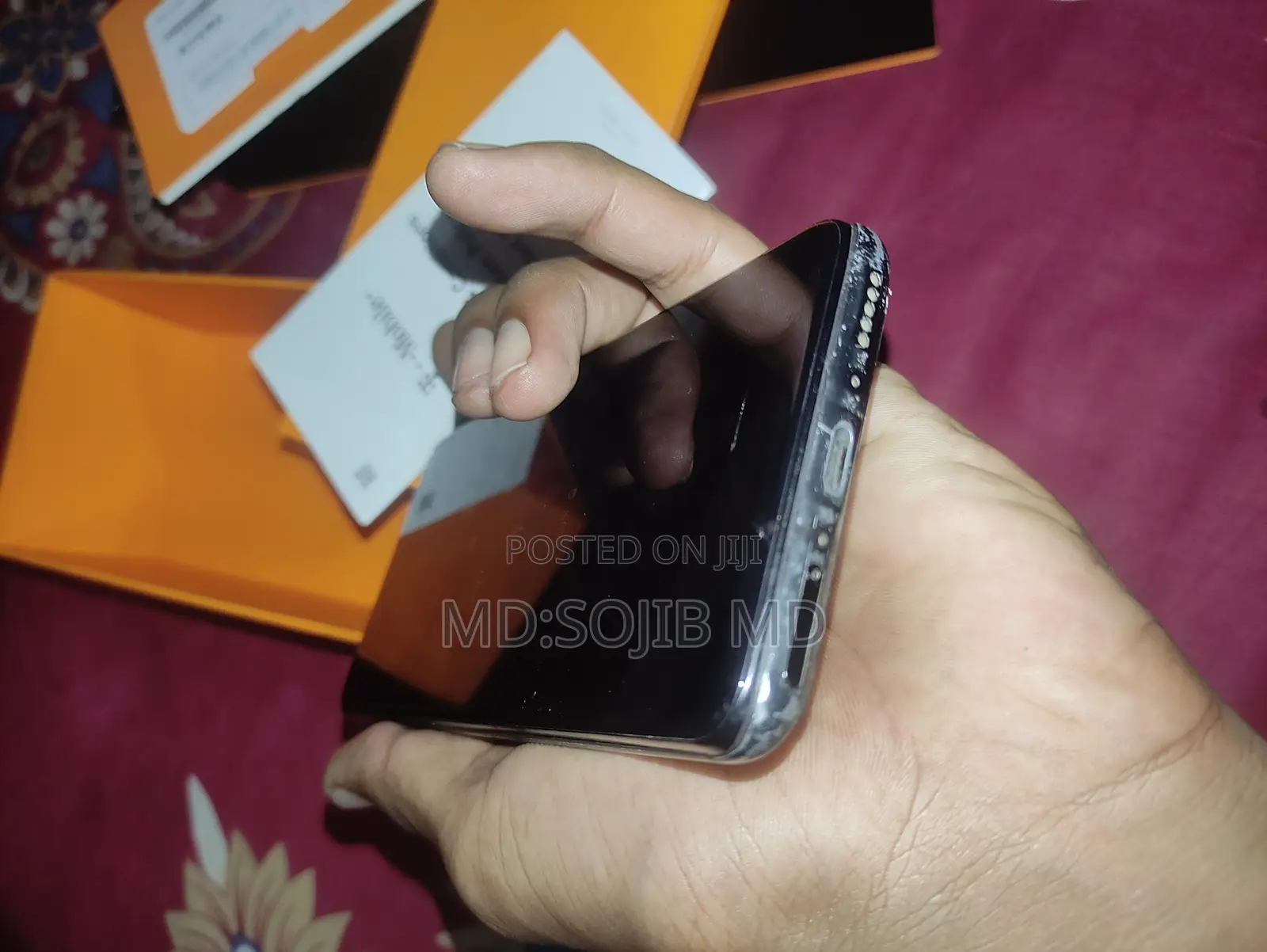 OnePlus 7T Pro 5G McLaren 256 GB Black