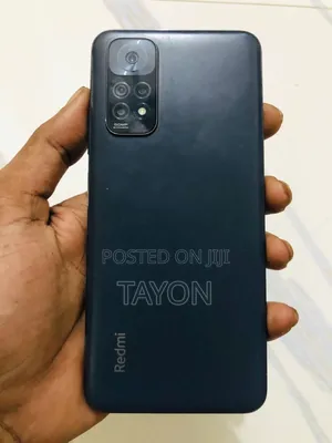 Photo - Xiaomi Redmi Note 11 64 GB Blue