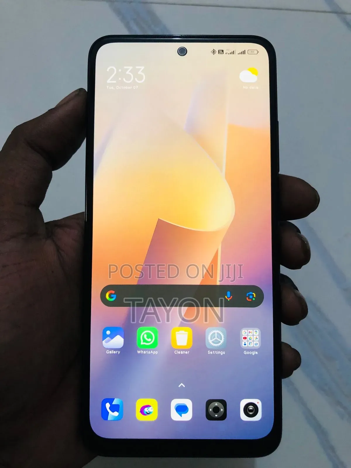 Xiaomi Redmi Note 11 64 GB Blue