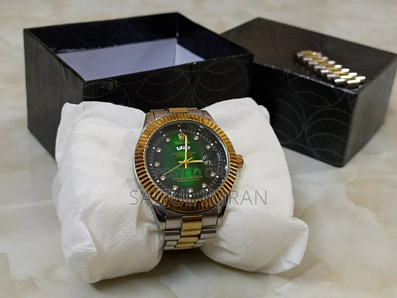 Rolex [Day-Date] Oyster Perpetual