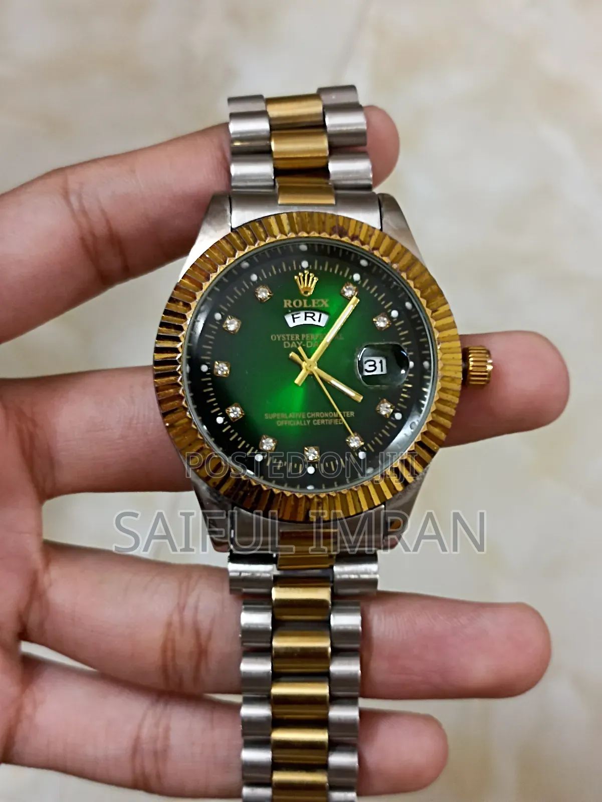 Rolex [Day-Date] Oyster Perpetual