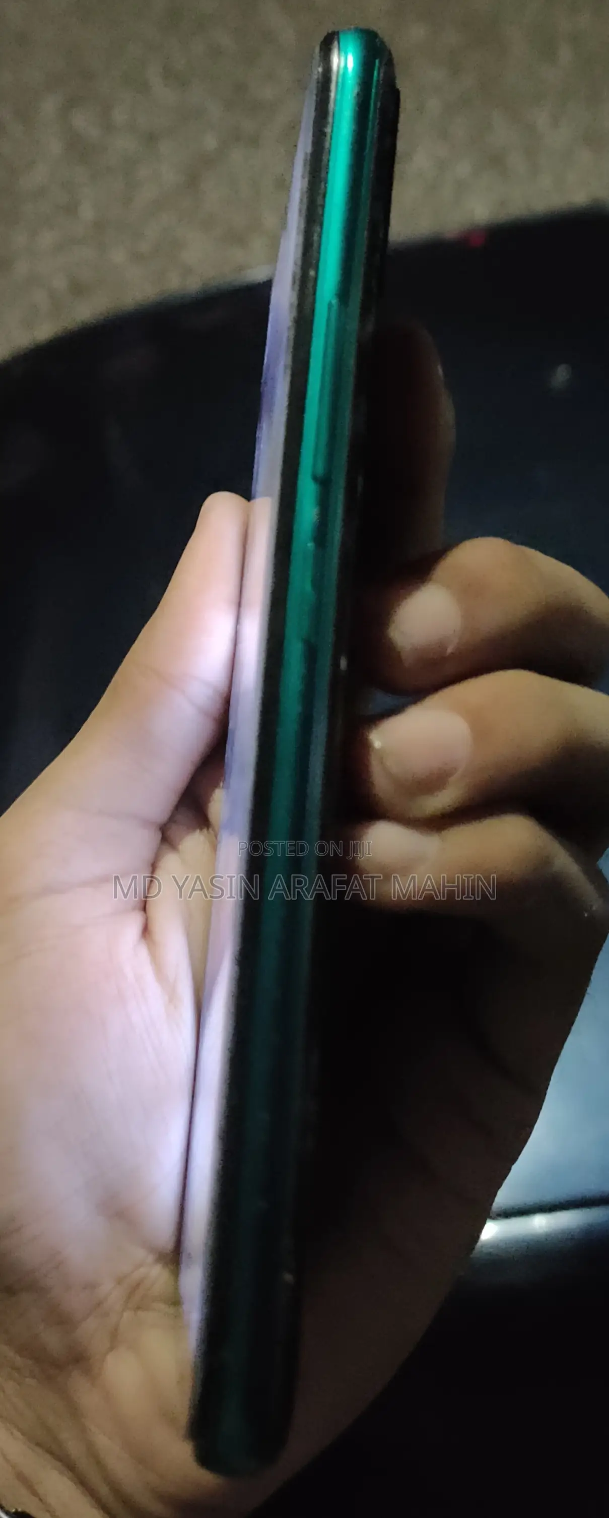 Itel A48 32 GB Green