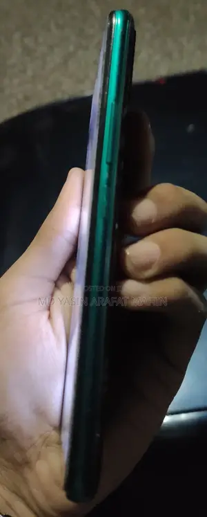 Itel A48 32 GB Green