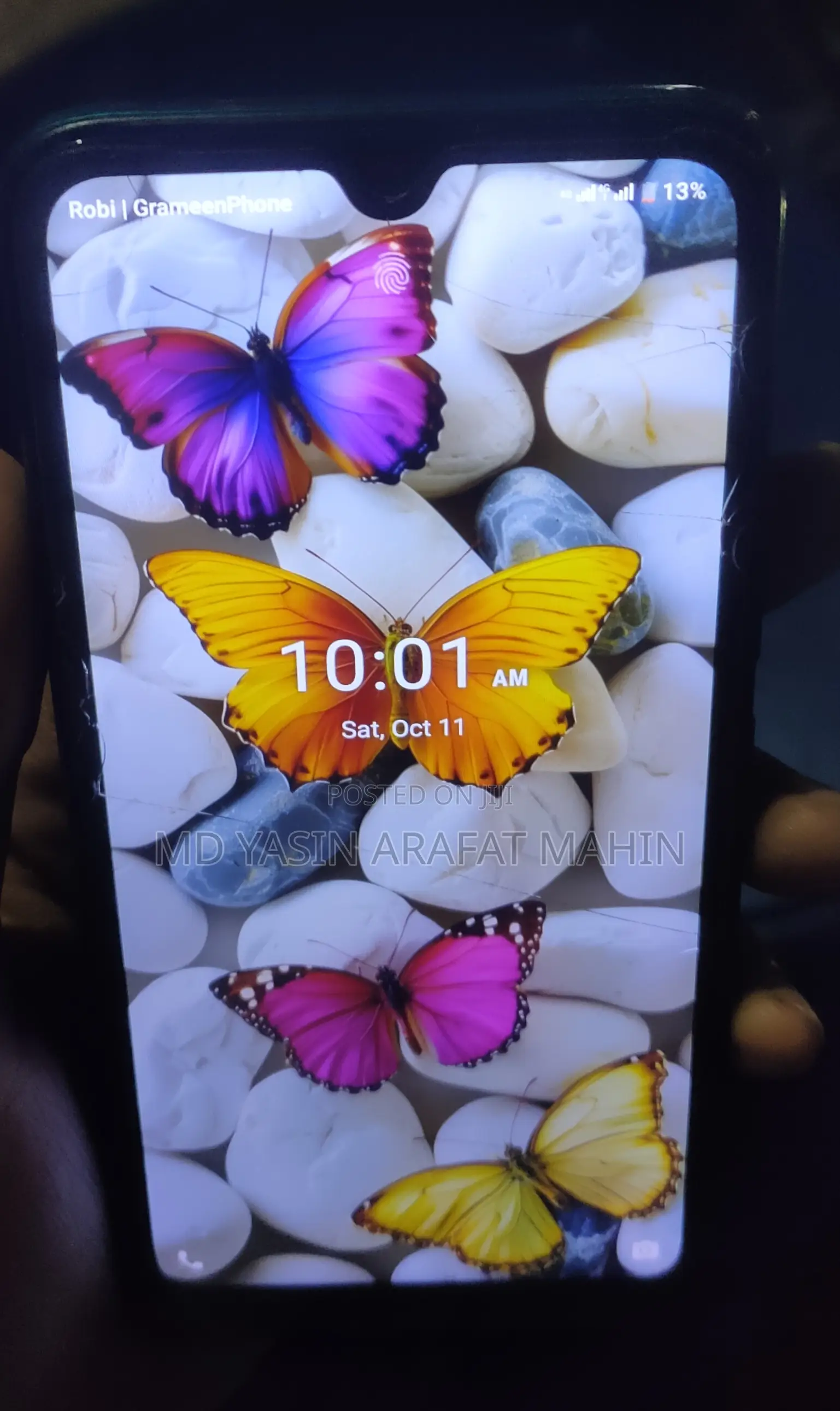 Itel A48 32 GB Green