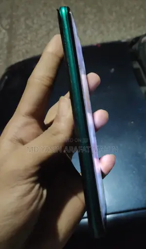 Itel A48 32 GB Green