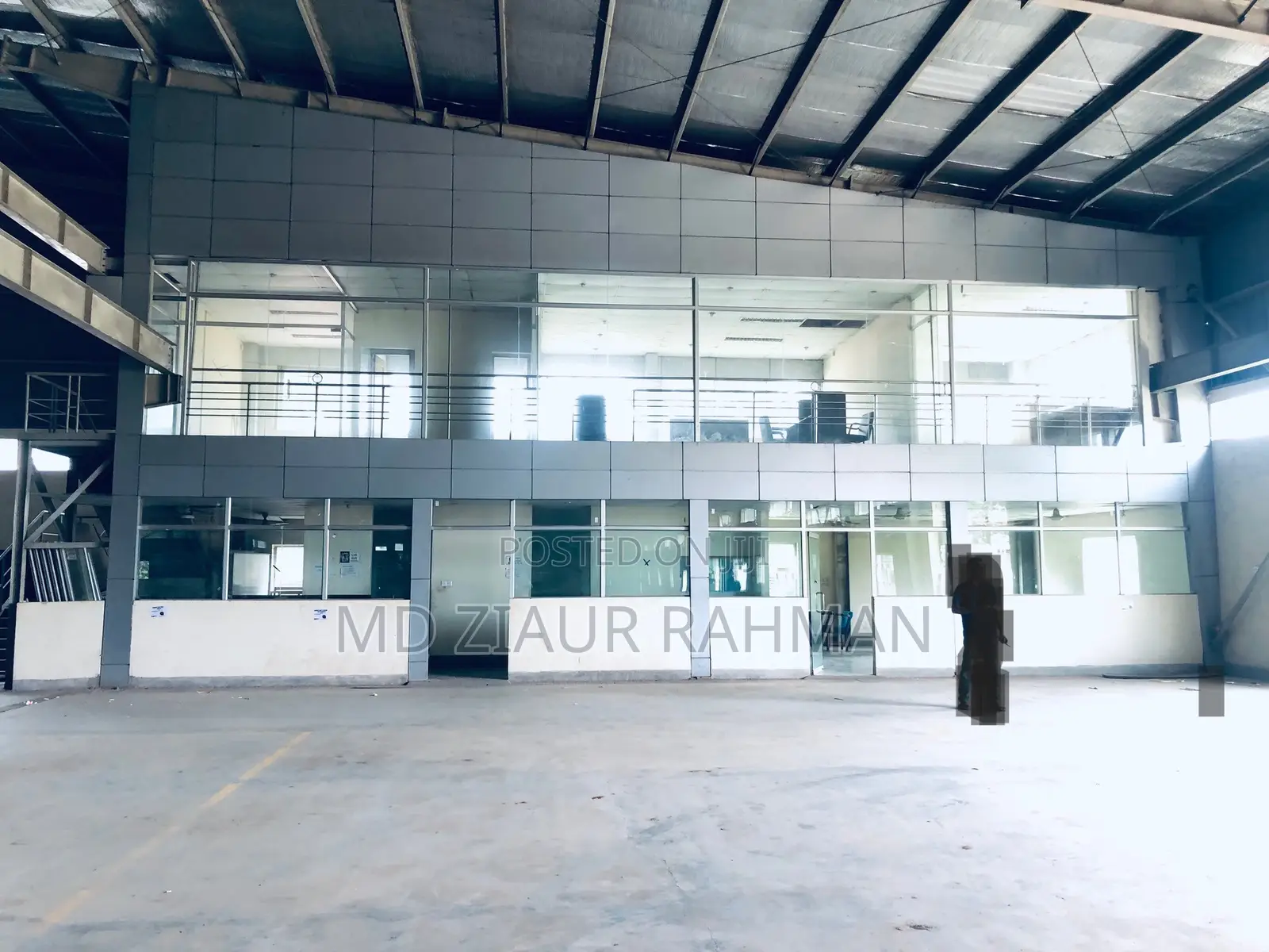 Warehouse for Rent in Kalurghat Area of ​​Chittagong