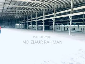Warehouse for Rent in Kalurghat Area of ​​Chittagong