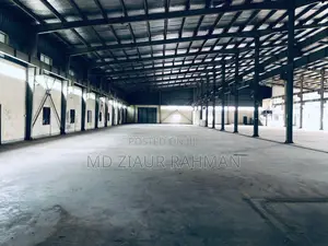 Warehouse for Rent in Kalurghat Area of ​​Chittagong