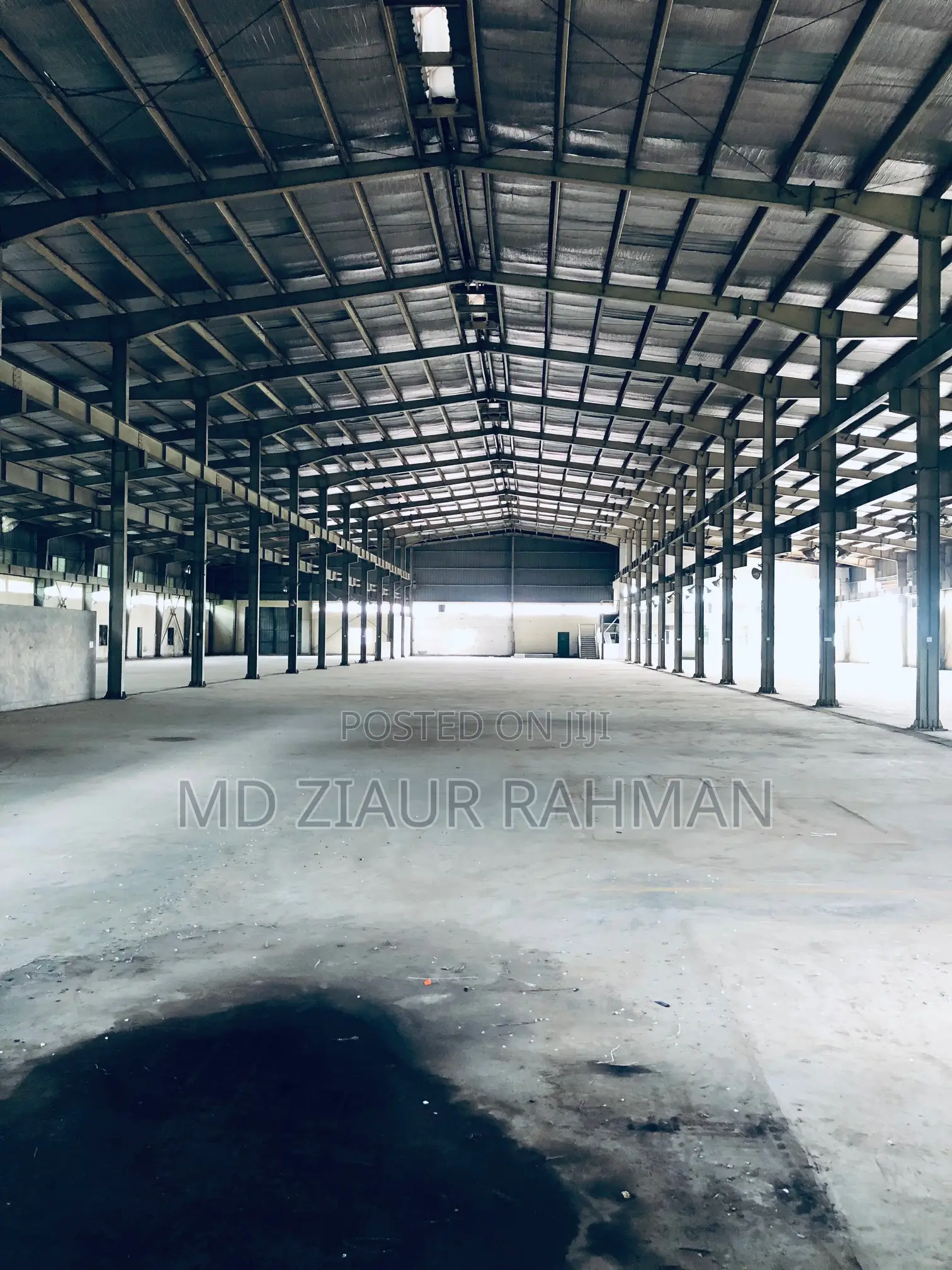 Warehouse for Rent in Kalurghat Area of ​​Chittagong