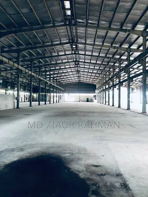 Warehouse for Rent in Kalurghat Area of ​​Chittagong