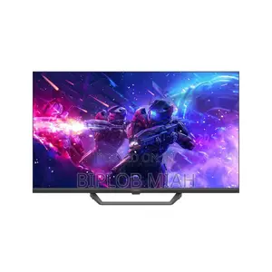Haier H43s80eux 43-Inch Qled Android Google Tv