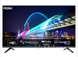 Photo - Haier H43k85ffx 43 Inch FHD Google Tv