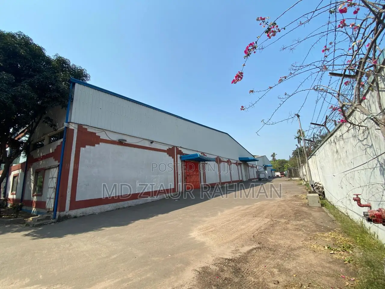 Warehouse for Rent in Alonkar Area of ​​Chittagong