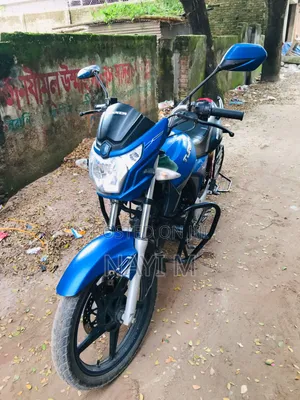 Photo - Motorcycle 2020 Blue