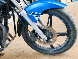 Motorcycle 2020 Blue