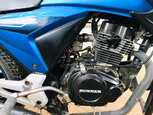 Motorcycle 2020 Blue