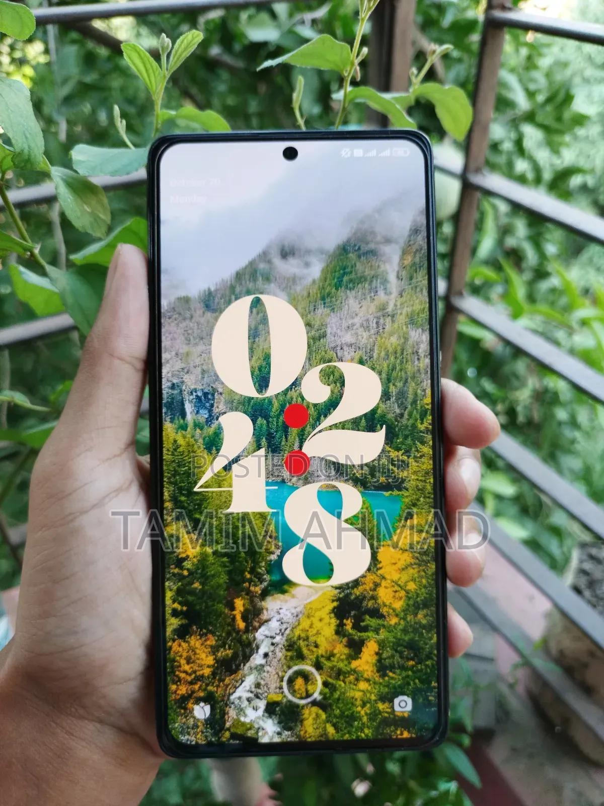 Xiaomi Redmi Note 13 Pro 256 GB Black