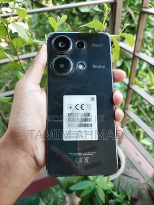 Xiaomi Redmi Note 13 Pro 256 GB Black